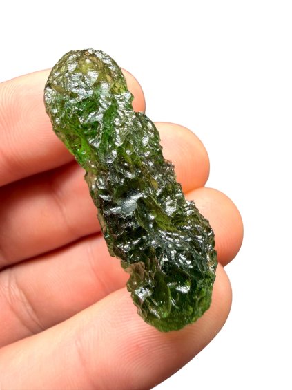 Moldavite – Marouskovo pole – 8,2g