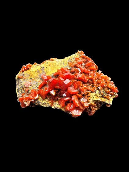 Vanadinite – Morocco