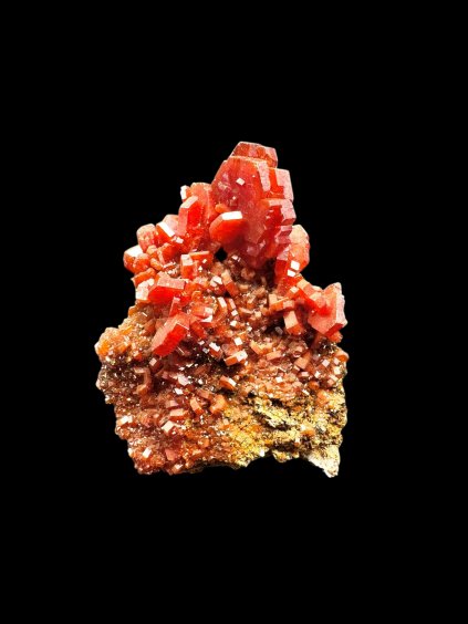 Vanadinit – Marokko