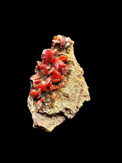 Vanadinite – Morocco