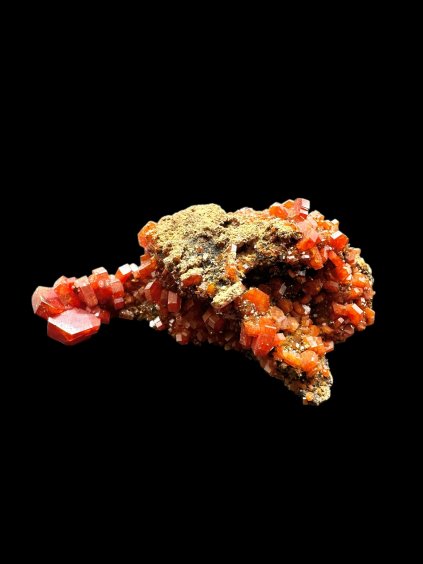 Vanadinit – Maroko