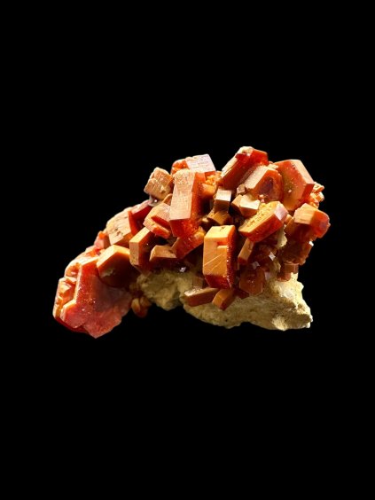 Vanadinite – Morocco