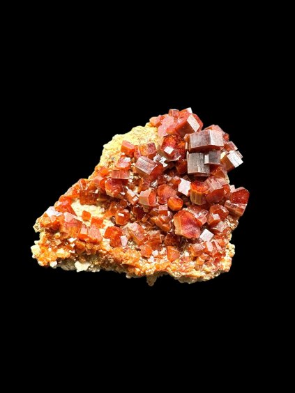 Vanadinite – Morocco