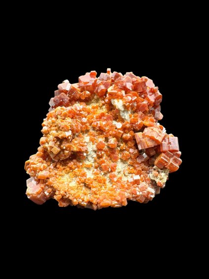 Vanadinite – Morocco
