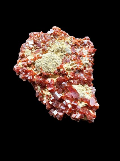 Vanadinite – Morocco