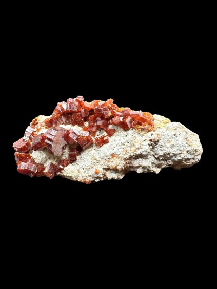 Vanadinite – Morocco