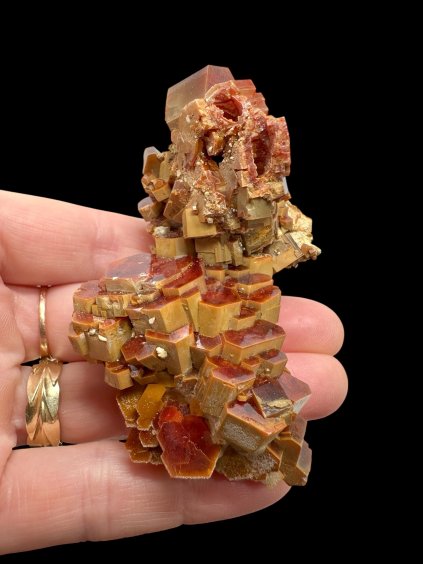 Vanadinite – Morocco