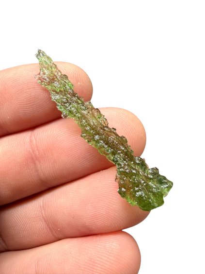 Moldavite – Marouskovo pole – 1,5g