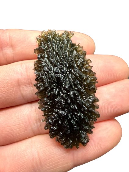 Moldavite – Maly Chlum – 12,6g