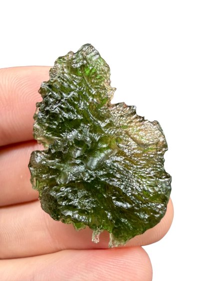 Moldavite – Marouskovo pole – 9g