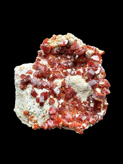 Vanadinite – Morocco