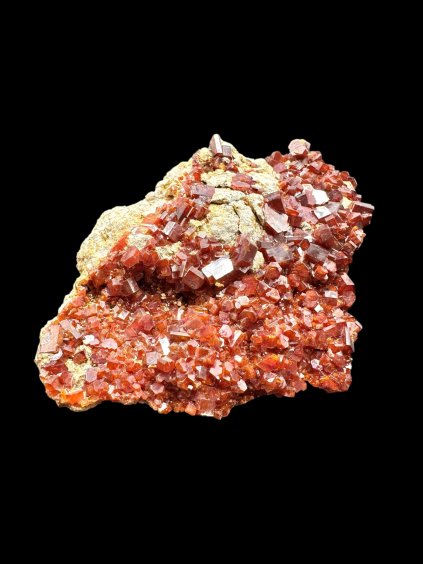 Vanadinit – Maroko