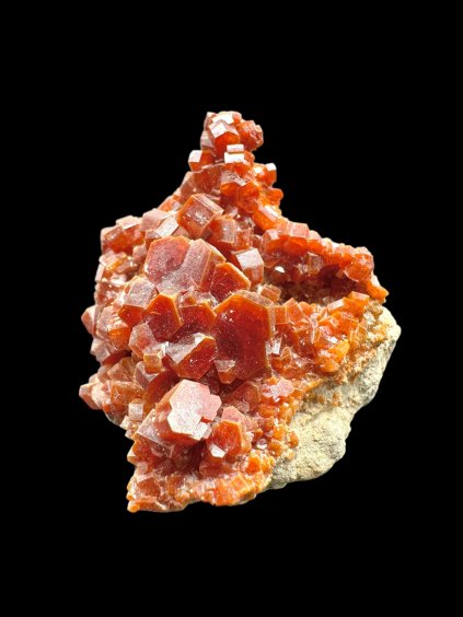 Vanadinit – Maroko