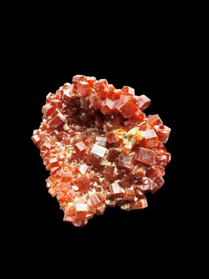 Vanadinit – Maroko