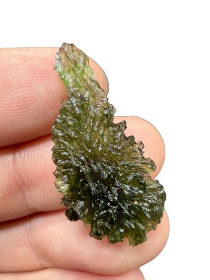 Moldavite – Marouskovo pole – 3,2g