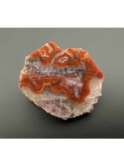 Agate – Horni Halze (red), CZ