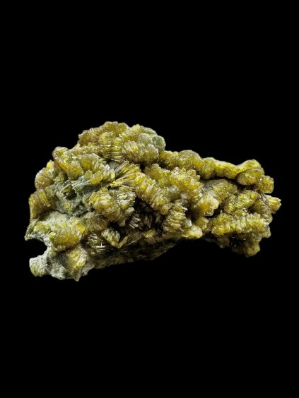 Epidot – Imilchil, Midelt, Marokko