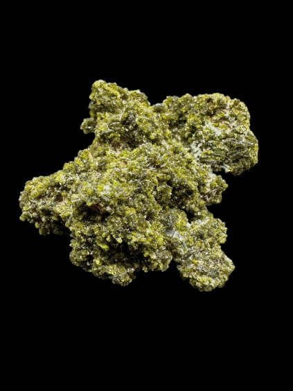 Epidote – Imilchil mine, Midelt, Morocco