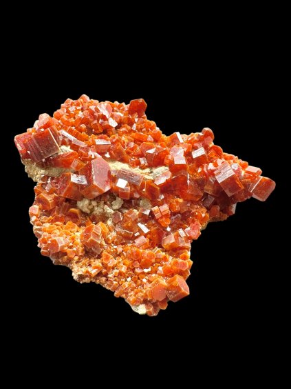 Vanadinit – Marokko