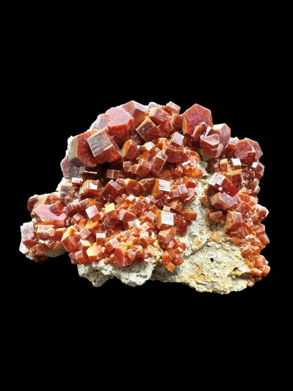 Vanadinit – Maroko