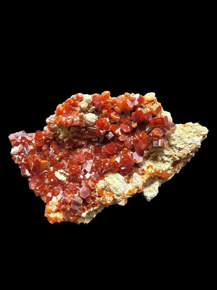 Vanadinite – Morocco