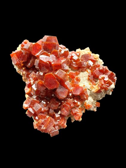 Vanadinite – Morocco