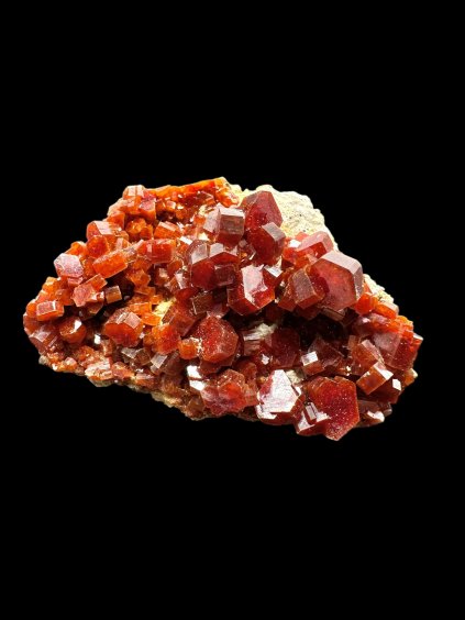Vanadinite – Morocco