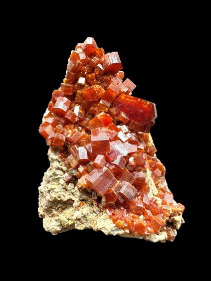 Vanadinit – Maroko