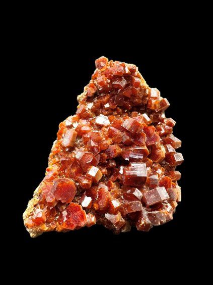 Vanadinit – Maroko