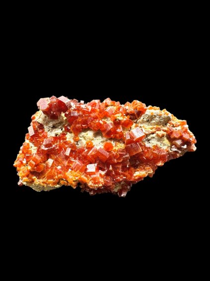 Vanadinite – Morocco