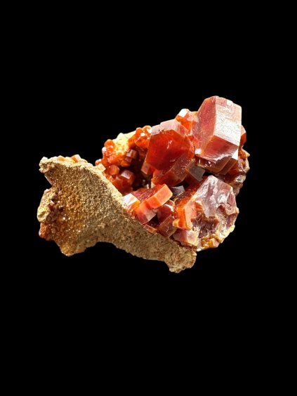 Vanadinite – Morocco