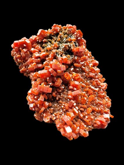 Vanadinite – Morocco