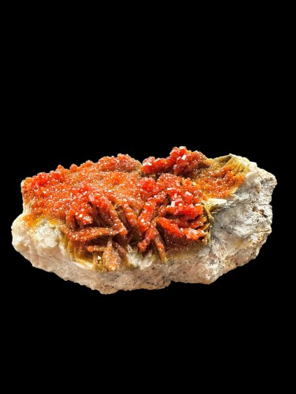 Vanadinit – Marokko