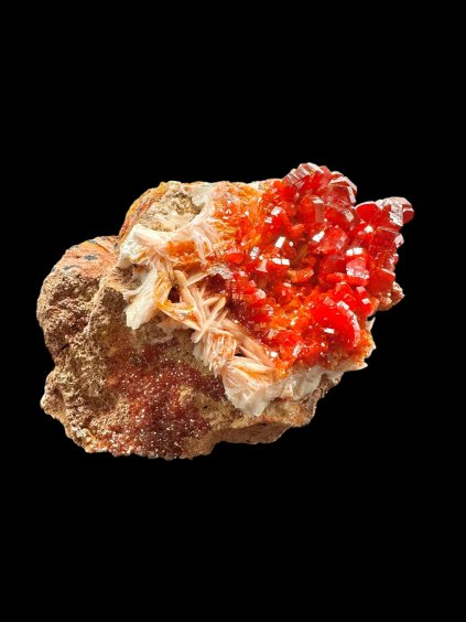 Vanadinite – Morocco