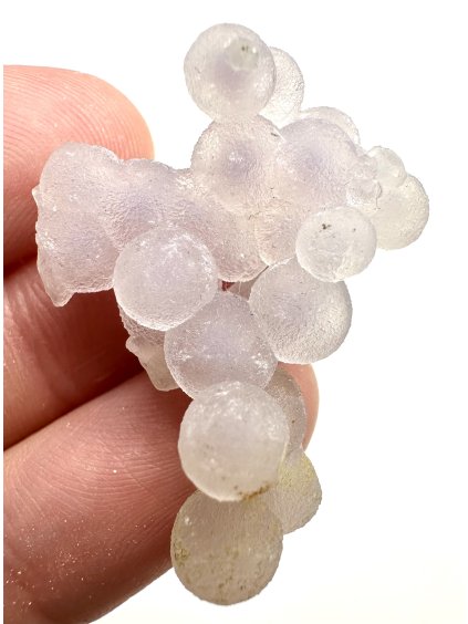 Traubenchalcedon - Sulawesi - Indonesien - 6g