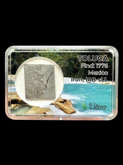 Meteorite Toluca 3g – Mexico