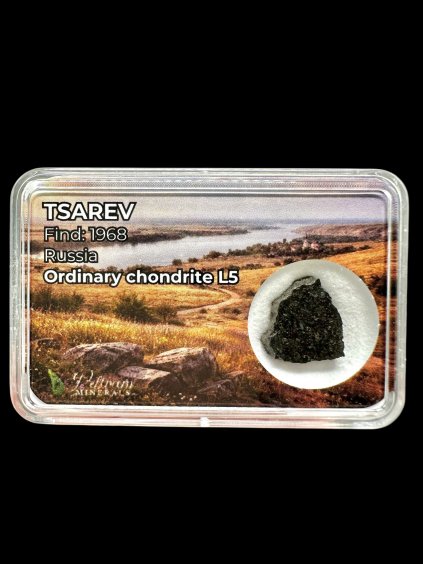 Meteorit Tsarev 1g – Wolgograd, Russland