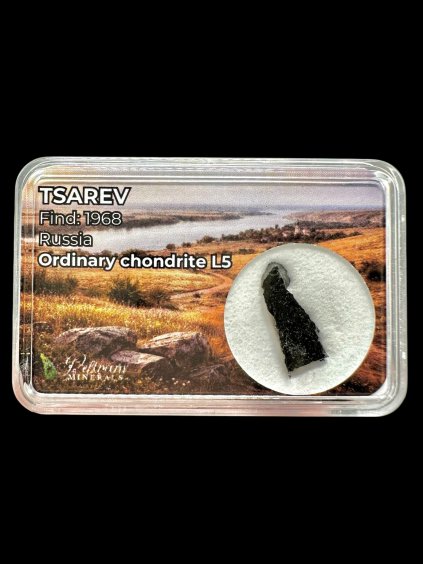 Meteorit Tsarev 0,5g – Wolgograd, Russland