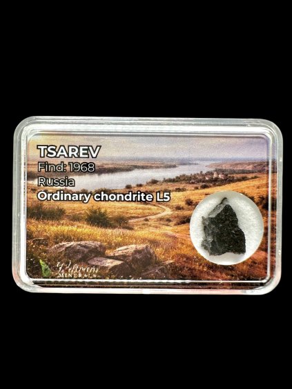 Meteorit Tsarev 0,6g – Volgograd, Rusko