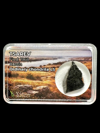 Meteorit Tsarev 1,5g – Wolgograd, Russland