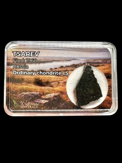 Meteorit Tsarev 1,7g – Wolgograd, Russland