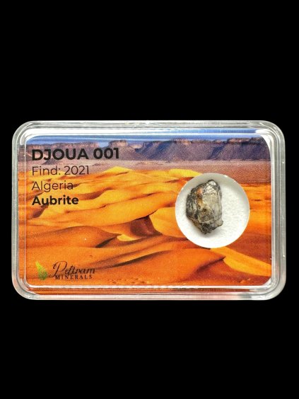 Meteorit Djoua 001 – 0,5g – Algerien
