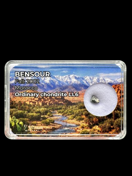 Meteorit Bensour 0,05g – Marokko