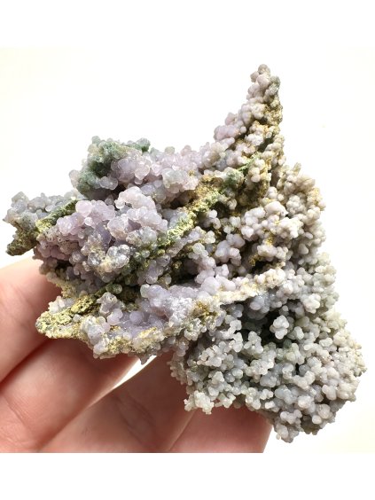 Traubenchalcedon - Sulawesi - Indonesien - 80g