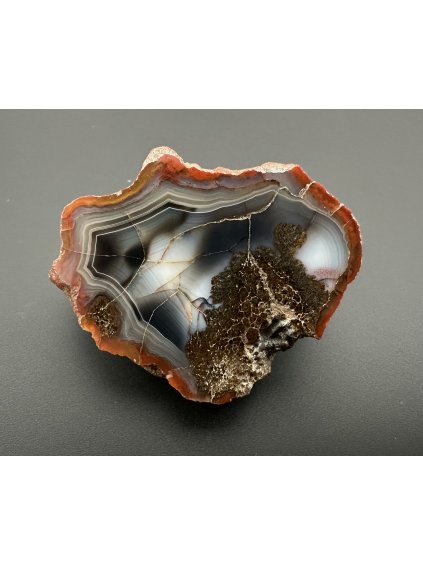 Agate – Morcinov, CZ