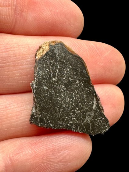 Meteorit Tsarev 3,9g – Volgograd, Rusko