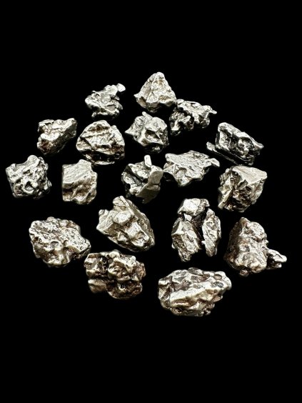 Meteorite Campo del Cielo 11-13g – Argentina / random piece