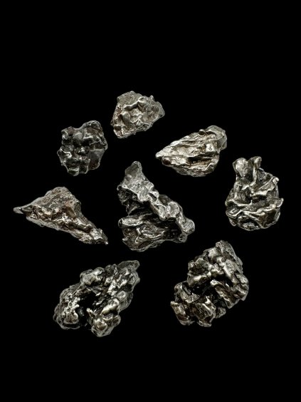 Meteorite Campo del Cielo 14-15g – Argentina / random piece