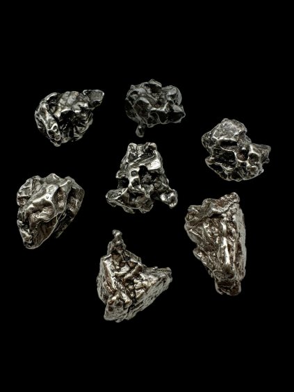 Meteorite Campo del Cielo 15-16g – Argentina / random piece