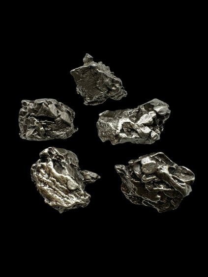 Meteorite Campo del Cielo 26-27g – Argentina / random piece